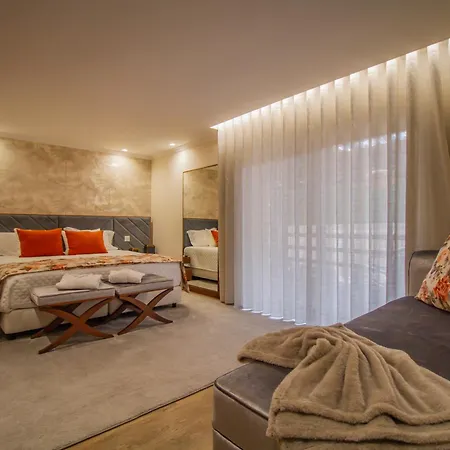 Vakantiehuis Casas Pedrinhas By Paisagens Ineditas Travanca (Porto)