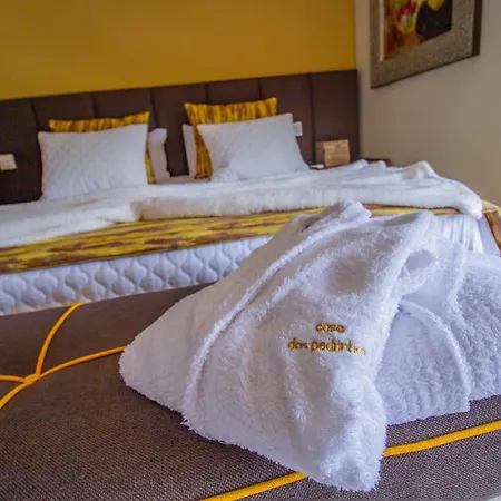 Vakantiehuis Casas Pedrinhas By Paisagens Ineditas *