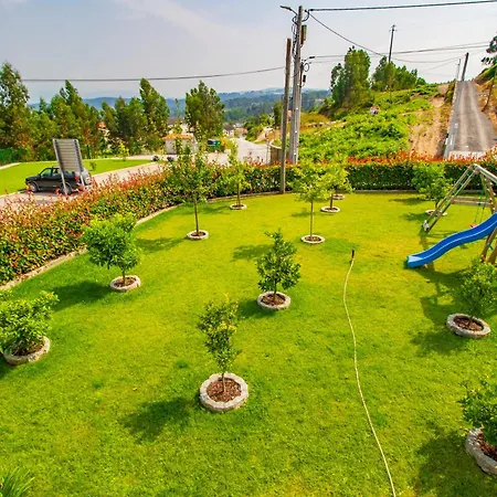 Casas Pedrinhas By Paisagens Ineditas Travanca (Porto)