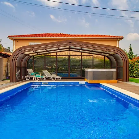 Casas Pedrinhas By Paisagens Ineditas Дом отдыха