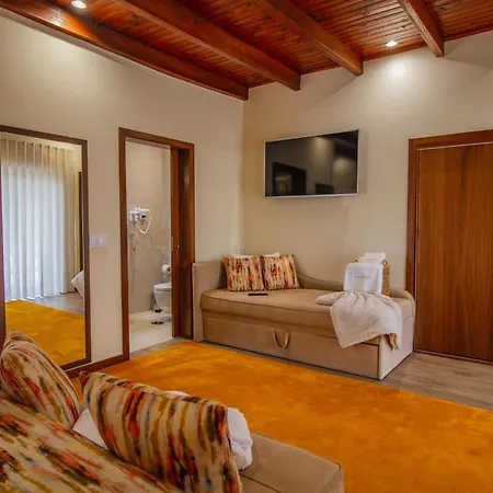 Vakantiehuis Casas Pedrinhas By Paisagens Ineditas Travanca (Porto)