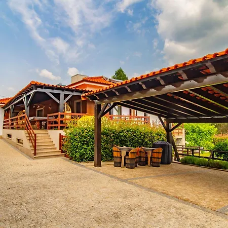 Vakantiehuis Casas Pedrinhas By Paisagens Ineditas