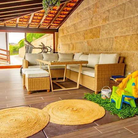 別荘 Casas Pedrinhas By Paisagens Ineditas *