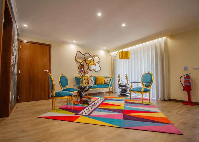 Casas Pedrinhas By Paisagens Ineditas * Travanca (Porto)