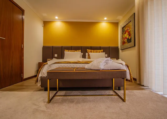 Casas Pedrinhas By Paisagens Ineditas Casa de Férias *