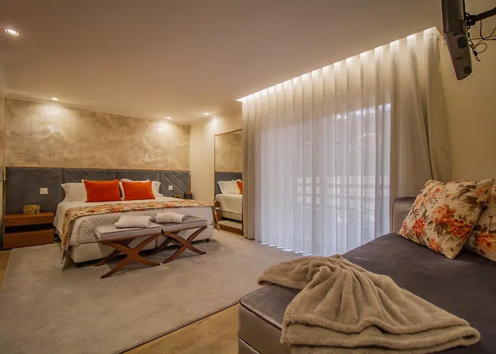 Vakantiehuis Casas Pedrinhas By Paisagens Ineditas Travanca (Porto)