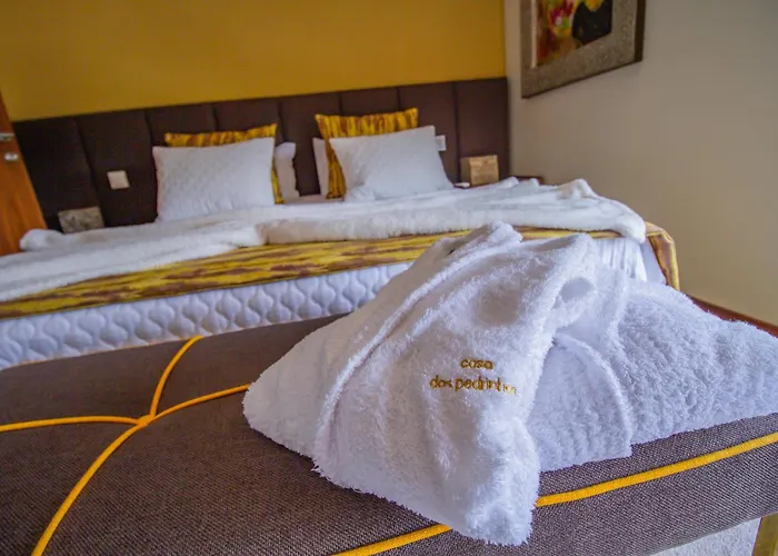 Vakantiehuis Casas Pedrinhas By Paisagens Ineditas *