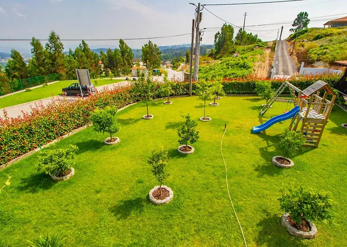 Casas Pedrinhas By Paisagens Ineditas Travanca (Porto)