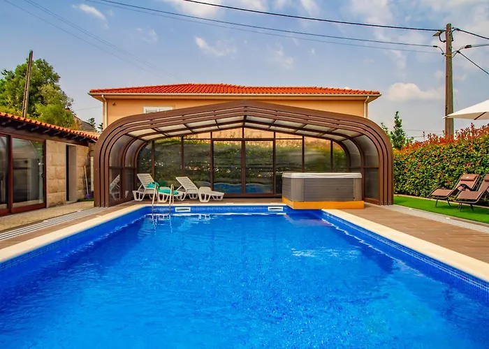 Casas Pedrinhas By Paisagens Ineditas Vakantiehuis