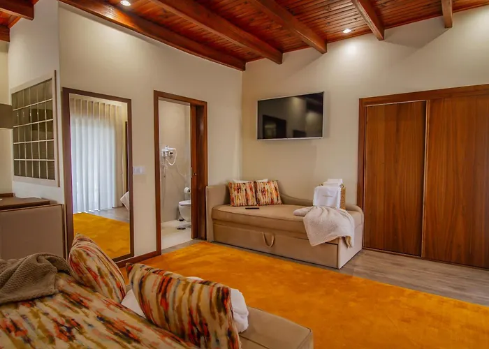 Casas Pedrinhas By Paisagens Ineditas Casa de Férias