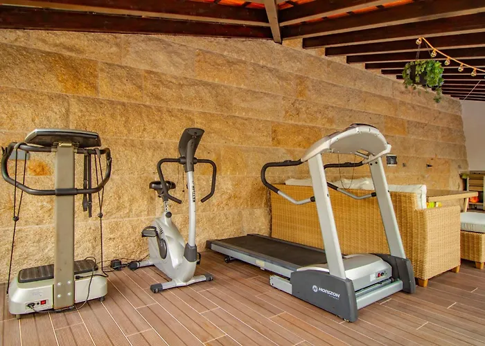 Casas Pedrinhas By Paisagens Ineditas Casa de Férias Travanca (Porto)