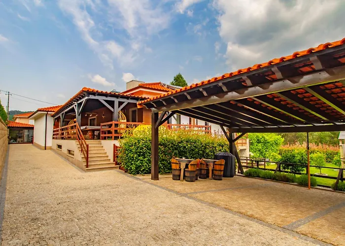 Casa de Férias Casas Pedrinhas By Paisagens Ineditas