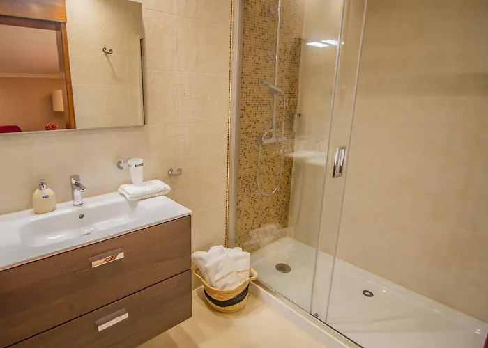 Casas Pedrinhas By Paisagens Ineditas Vakantiehuis *