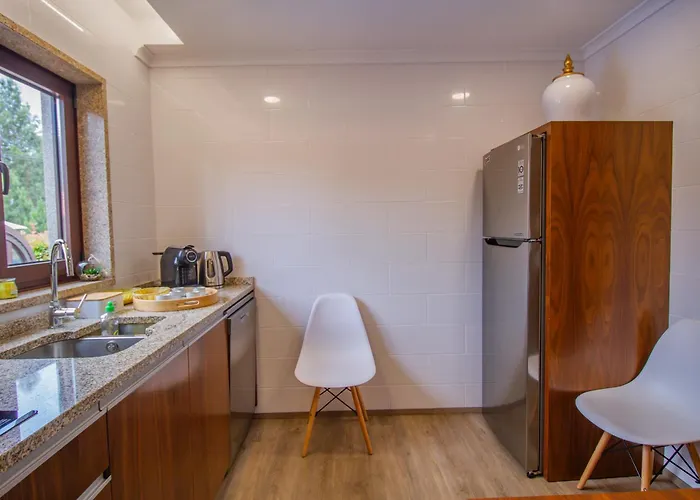 Vakantiehuis Casas Pedrinhas By Paisagens Ineditas Travanca (Porto)