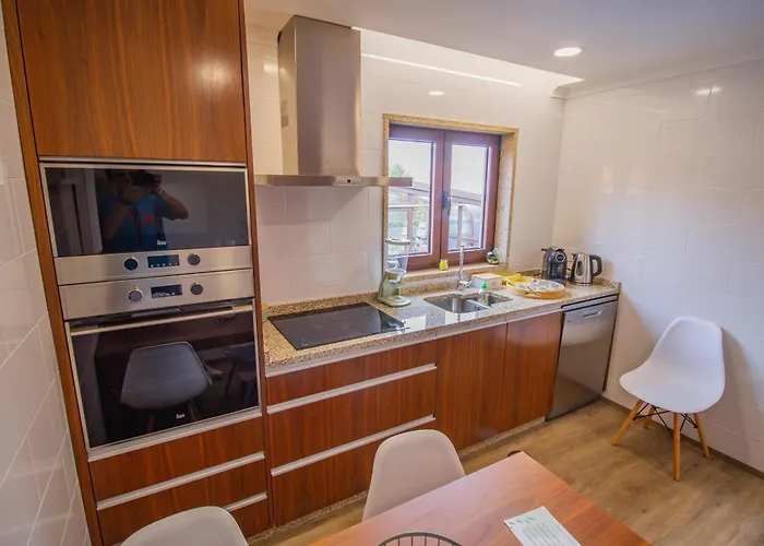 Casas Pedrinhas By Paisagens Ineditas Casa de Férias *