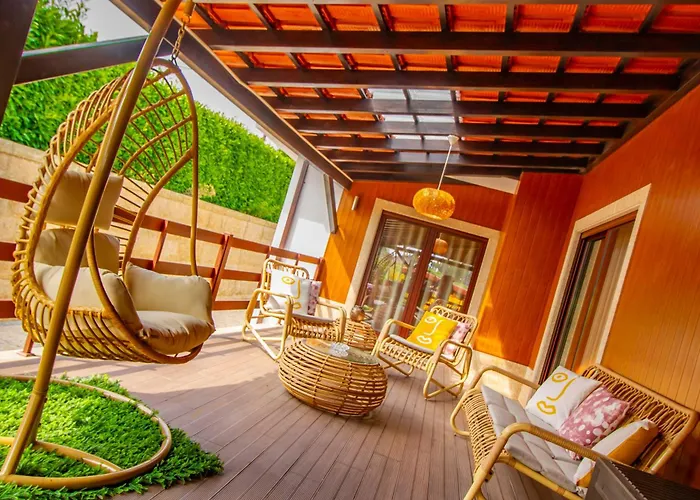 Casas Pedrinhas By Paisagens Ineditas Travanca (Porto)