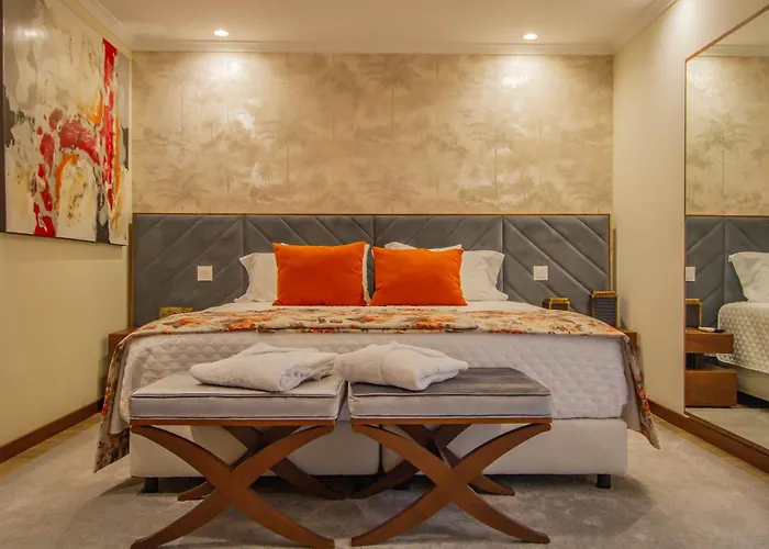 Casas Pedrinhas By Paisagens Ineditas Vakantiehuis *